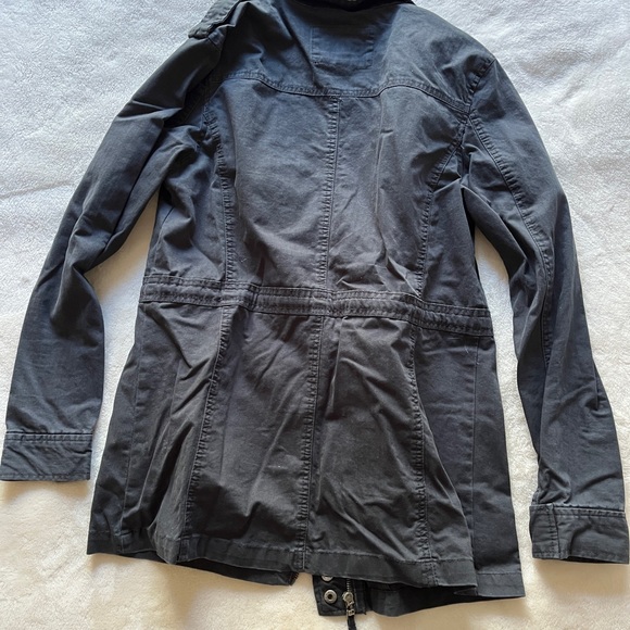 Merona Drawstring Jacket - Picture 6 of 6